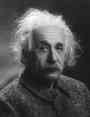 photo of albert einstein