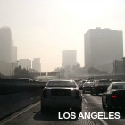 los angeles pollution