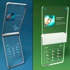 transparent mobile phone