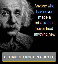 einstein quotes