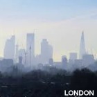 image of london pollution
