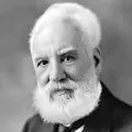 photo of Alexander Graham Bell