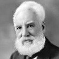 photo of Alexander Graham Bell