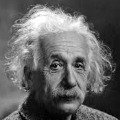 photo of Albert Einstein