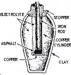 baghdad battery
