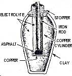 baghdad battery