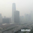 image of beijing pollution