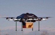 image of amazon drone