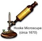 robert hooke microscope