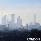 image of london pollution