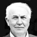 photo of Thomas Edison