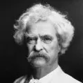 photo of Mark Twain